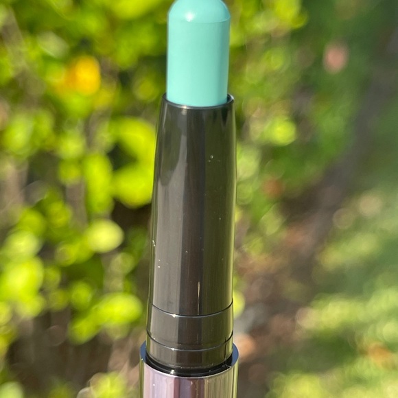 JULEP BEAUTY Eyeshadow 101 Crème to Powder Stick In Mint Matte Waterproof - Picture 10 of 14